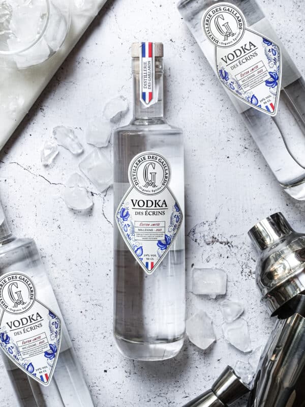 Vodka des Écrins